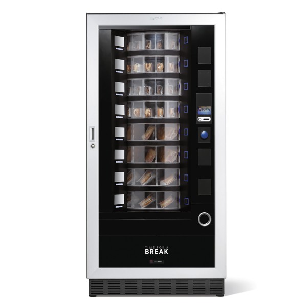 Distributore automatico Fas Easy macchina adatta anche per oggettistica e ricercata per Negozi h24